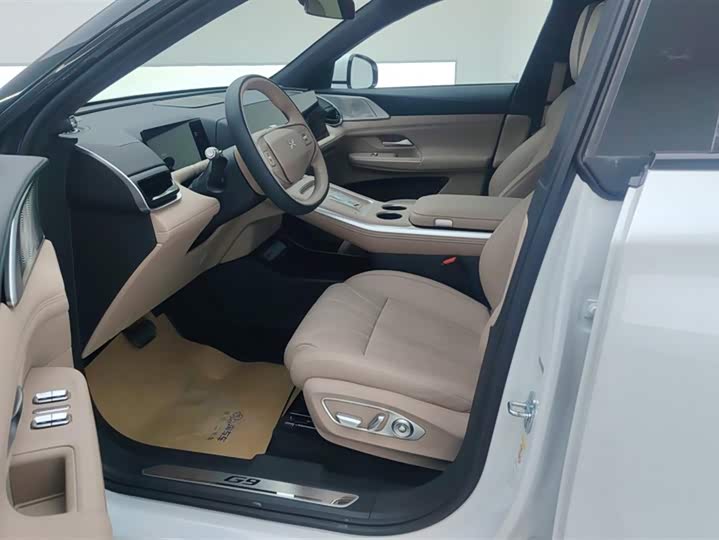 Фото 9 - XPeng G9