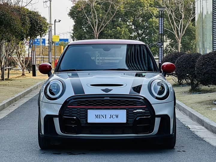Фото 2 - Mini Mini JCW