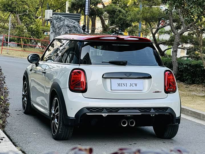 Фото 4 - Mini Mini JCW