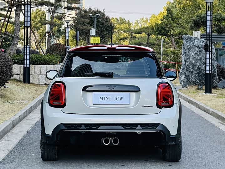 Фото 5 - Mini Mini JCW