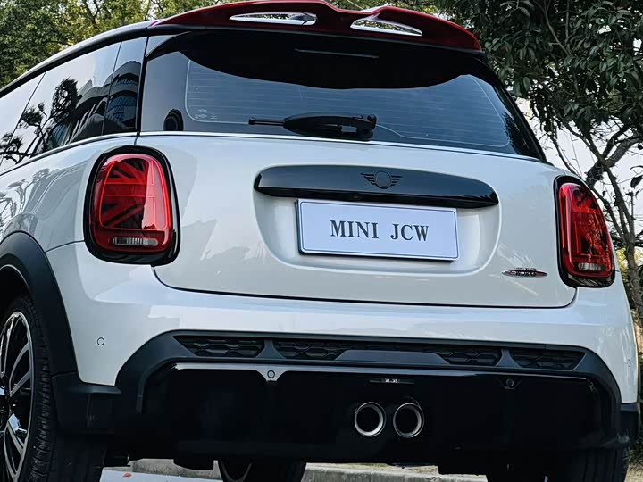 Фото 9 - Mini Mini JCW