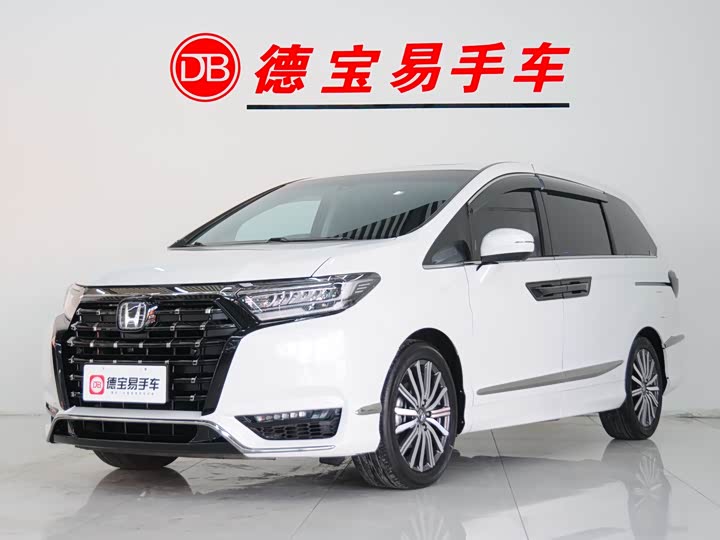 Фото 1 - Honda Elysion