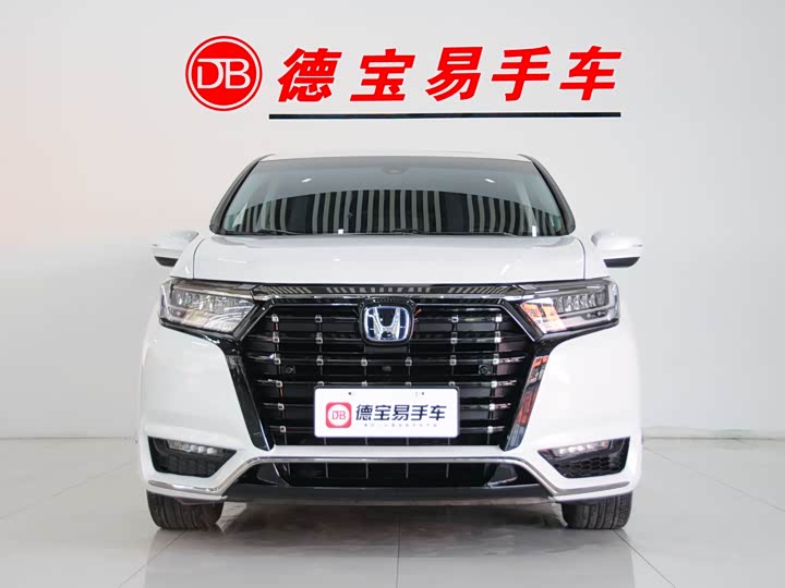 Фото 2 - Honda Elysion