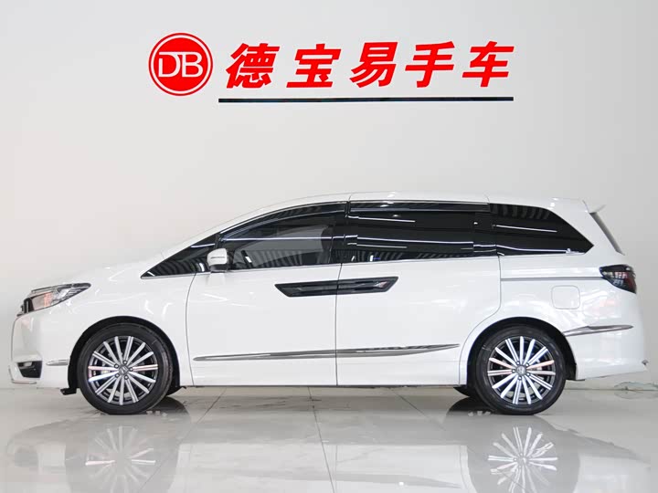 Фото 3 - Honda Elysion