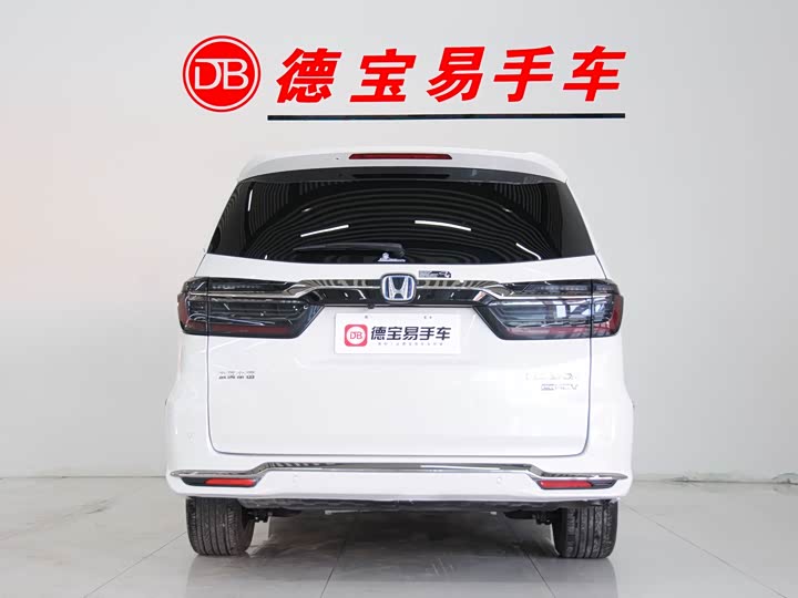 Фото 4 - Honda Elysion