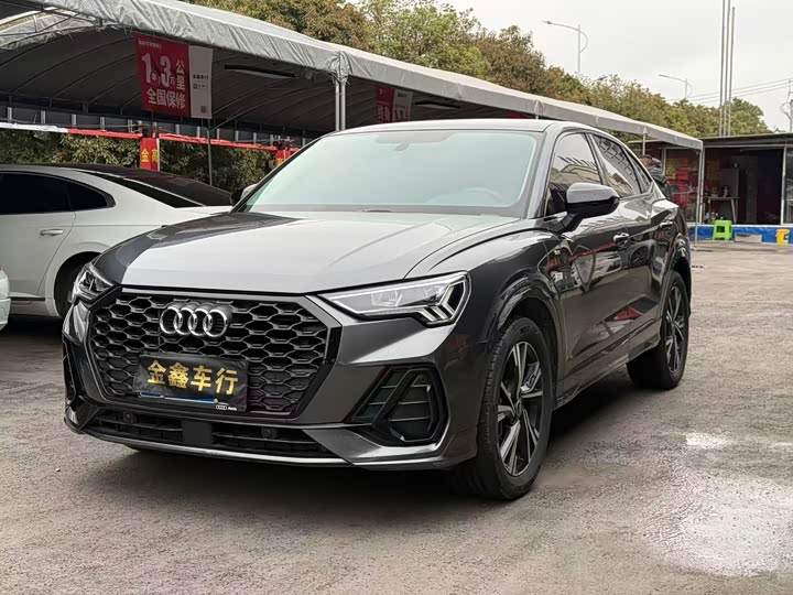 Фото 1 - Audi Q3 Sportback