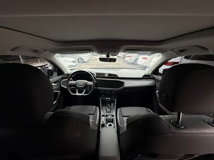 Фото 7 - Audi Q3 Sportback