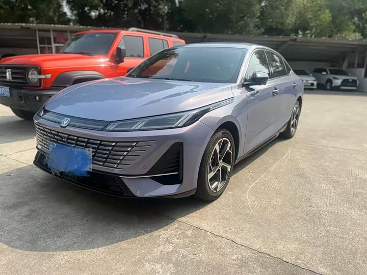 Фото 1 - Changan Eado Plus