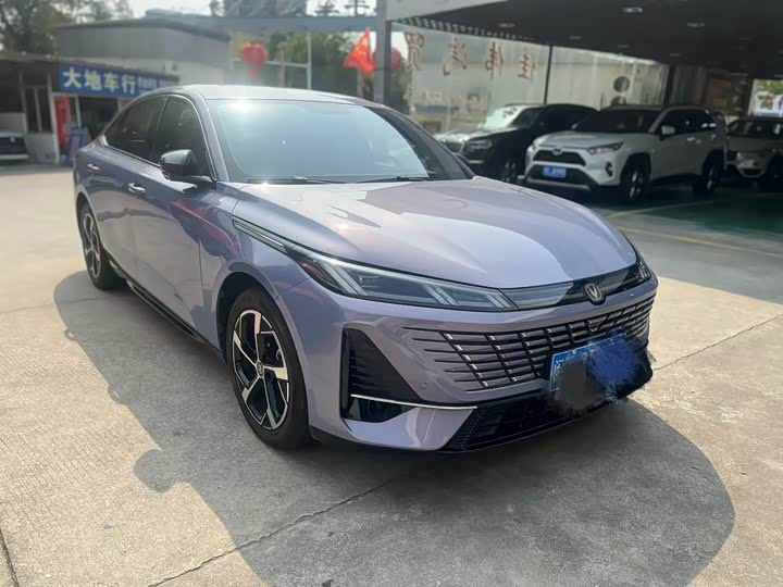 Фото 3 - Changan Eado Plus