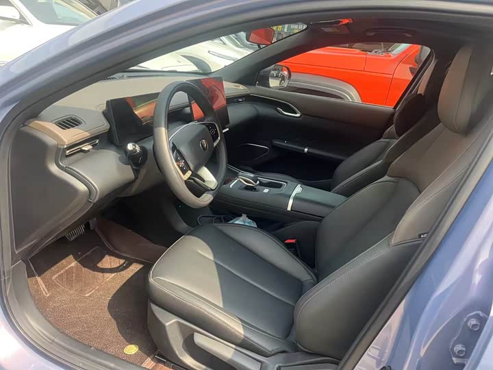 Фото 4 - Changan Eado Plus