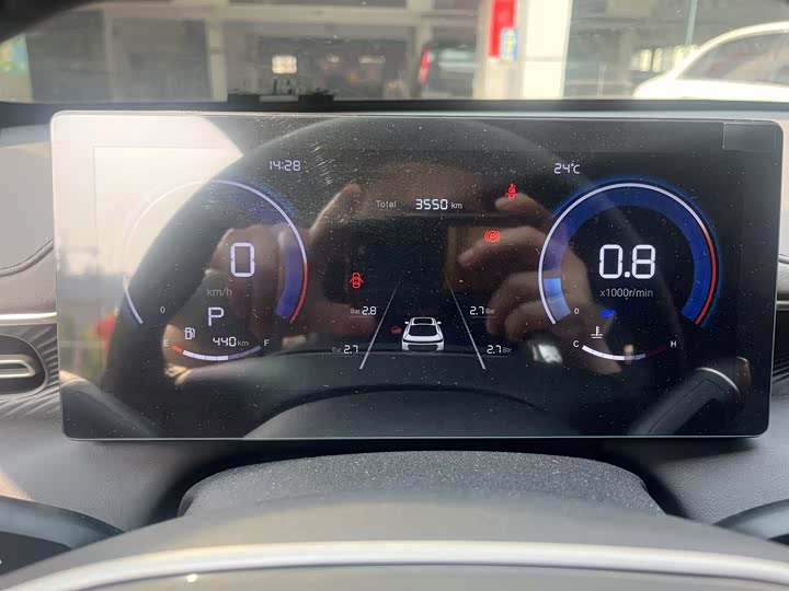 Фото 6 - Changan Eado Plus