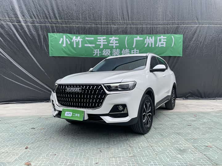 Фото 1 - Haval H6