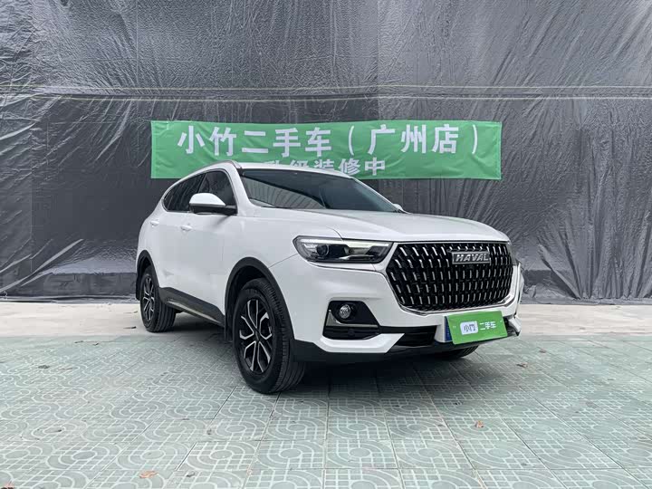 Фото 3 - Haval H6