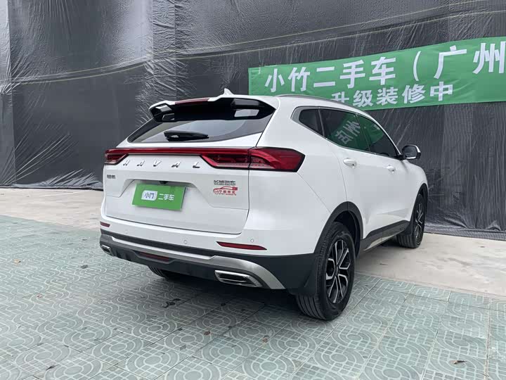 Фото 4 - Haval H6