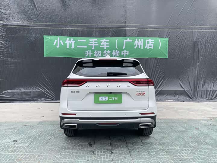 Фото 5 - Haval H6