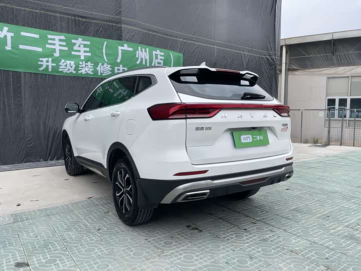 Фото 6 - Haval H6