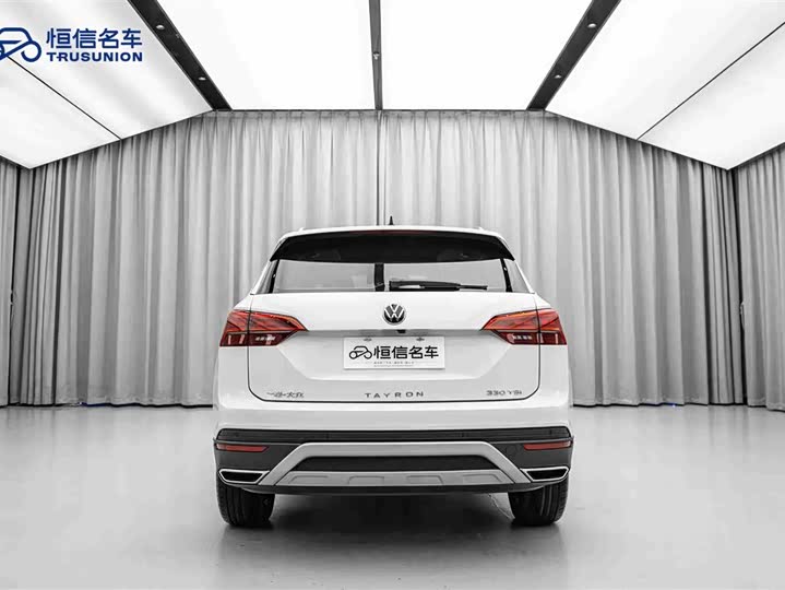 Фото 6 - Volkswagen Tayron