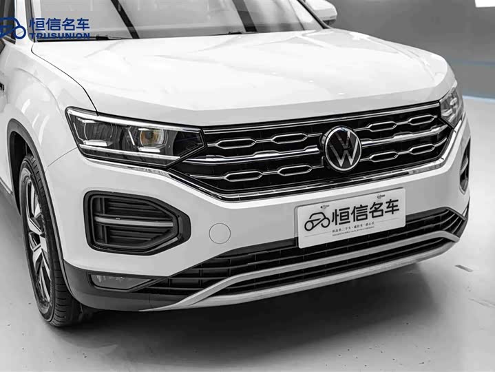 Фото 9 - Volkswagen Tayron