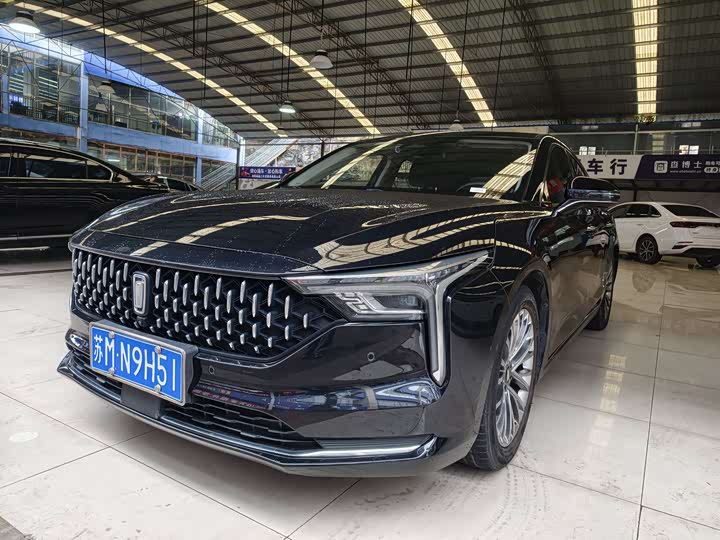 Фото 1 - Bestune B70