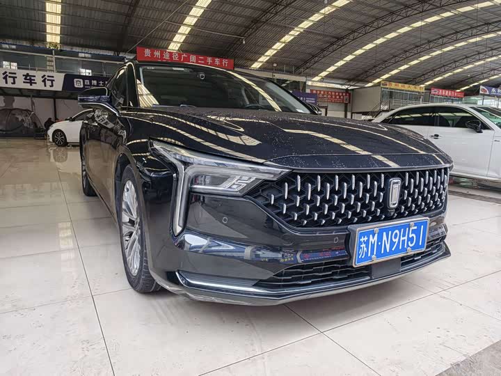 Фото 3 - Bestune B70