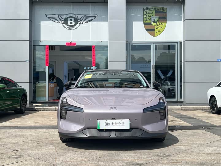 Фото 2 - XPeng Mona M03