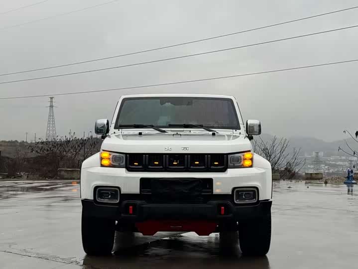 Фото 2 - BAIC Beijing BJ40