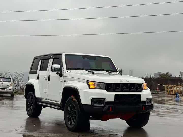 Фото 3 - BAIC Beijing BJ40