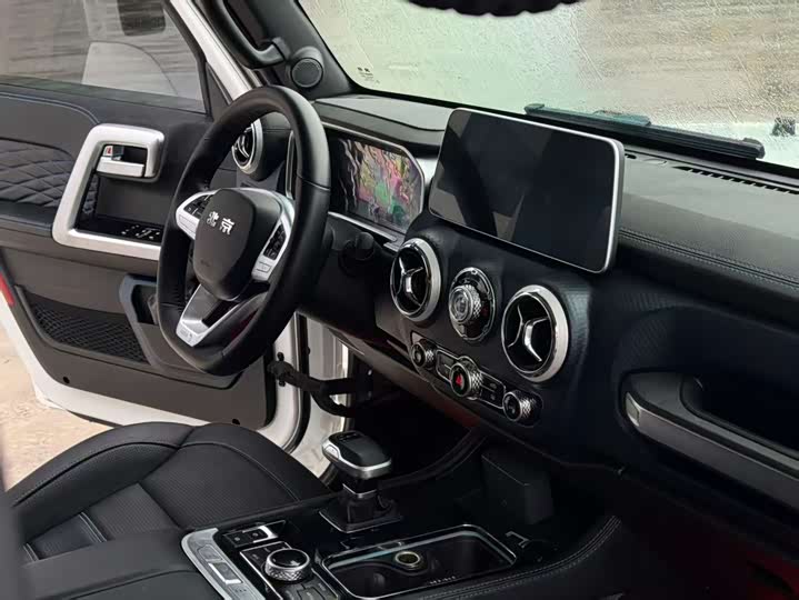 Фото 4 - BAIC Beijing BJ40