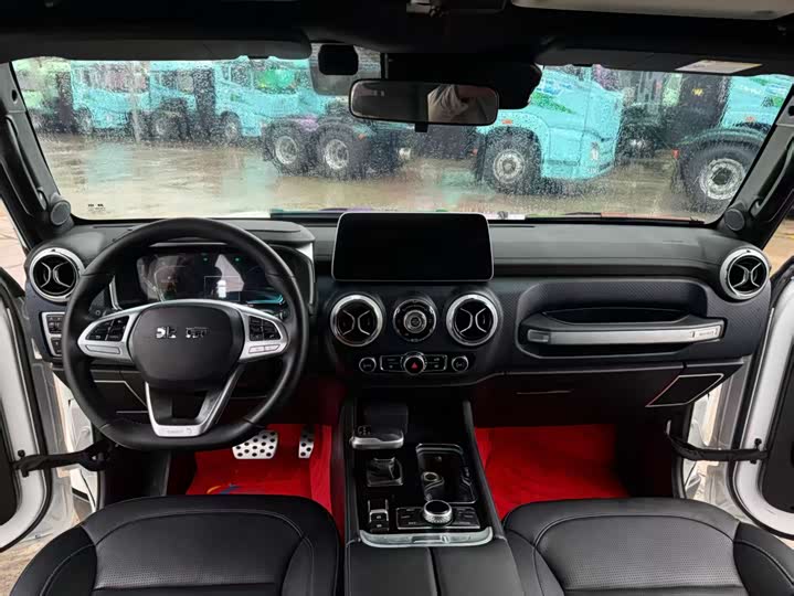 Фото 5 - BAIC Beijing BJ40