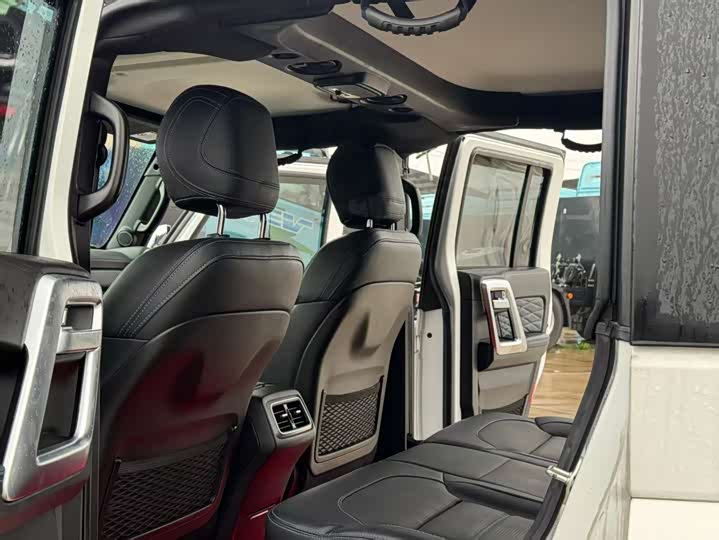 Фото 6 - BAIC Beijing BJ40