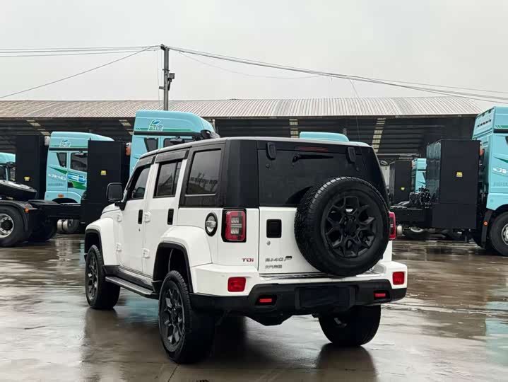 Фото 7 - BAIC Beijing BJ40