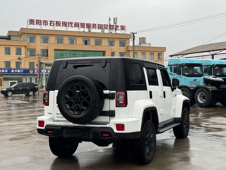 Фото 9 - BAIC Beijing BJ40