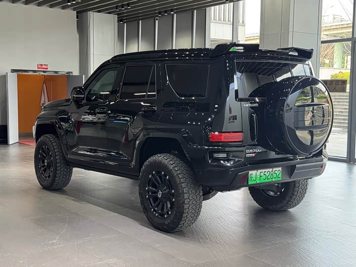 Photo 7 - Tank 700 Hybrid