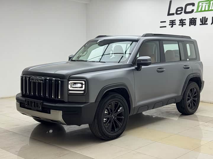 Photo 1 - Haval Raptor