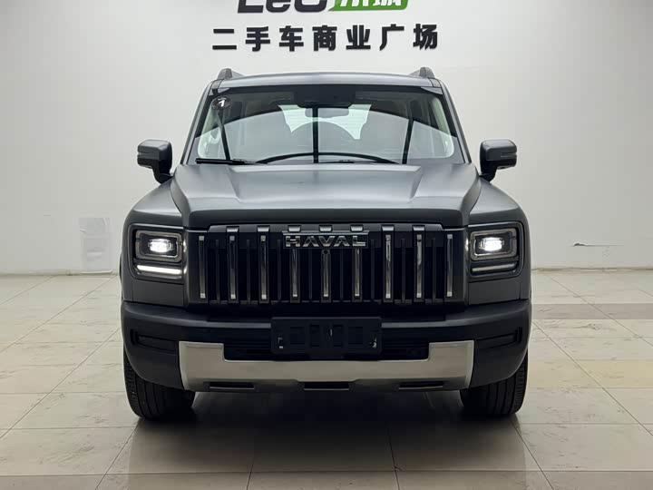 Photo 2 - Haval Raptor