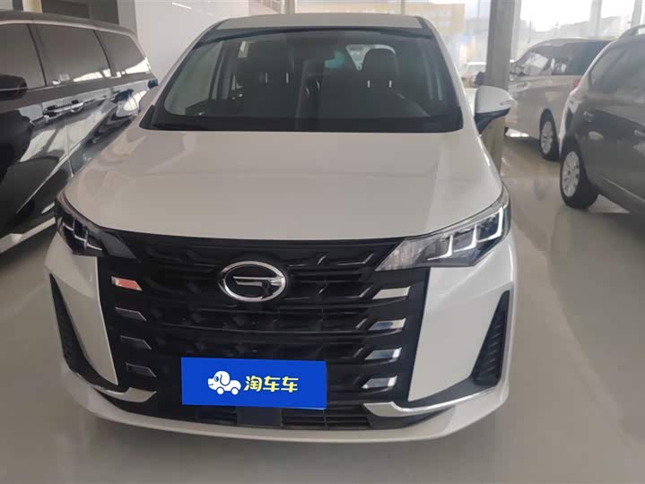 Фото 2 - GAC Trumpchi M6