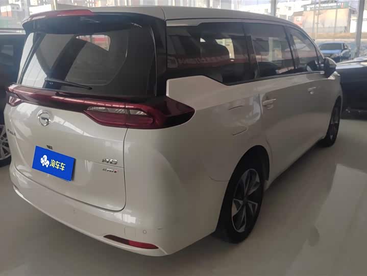 Фото 3 - GAC Trumpchi M6