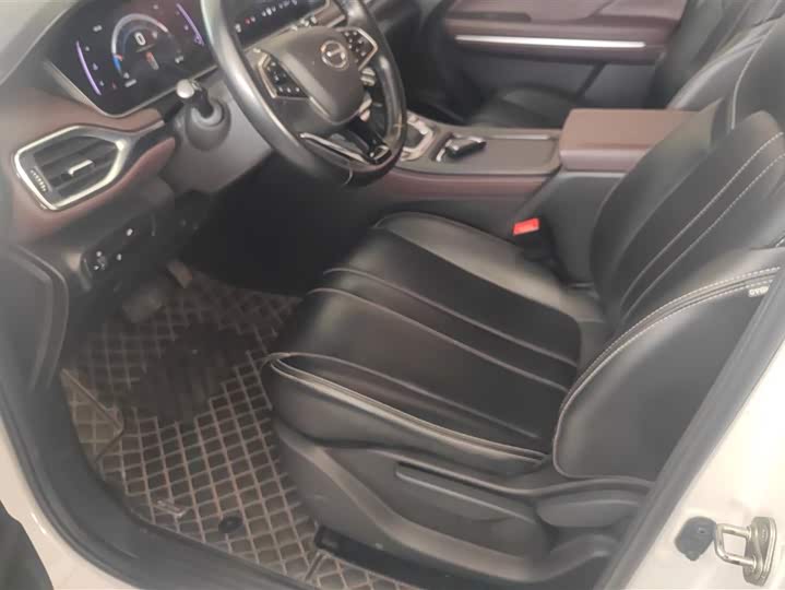 Фото 9 - GAC Trumpchi M6