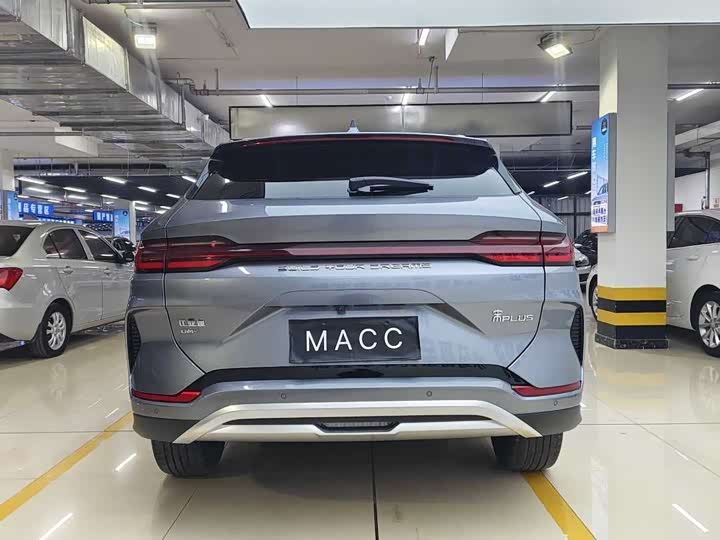 Фото 5 - BYD Song Plus