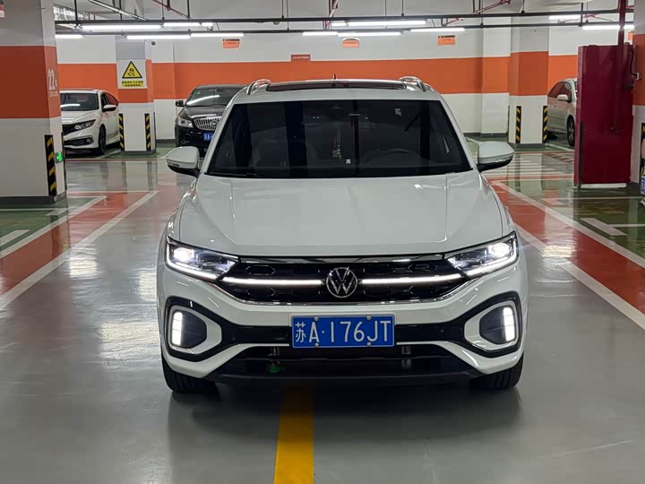 Фото 2 - Volkswagen T-Roc