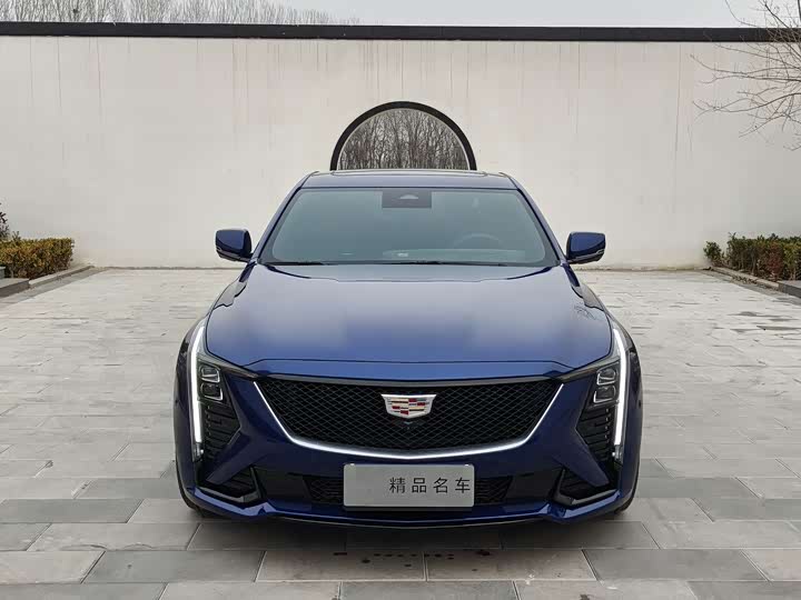 Фото 2 - Cadillac CT5