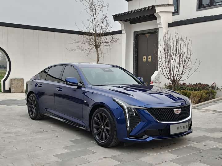 Фото 3 - Cadillac CT5