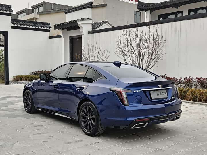 Фото 4 - Cadillac CT5