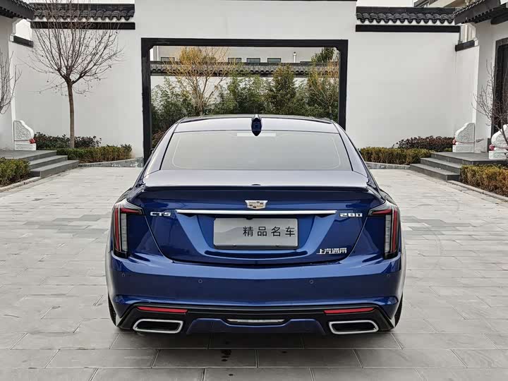 Фото 5 - Cadillac CT5