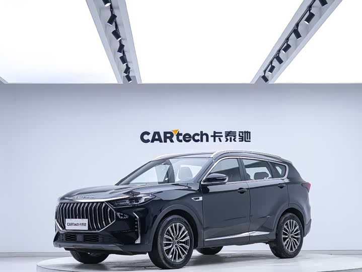 Фото 1 - Jetour X70 Plus