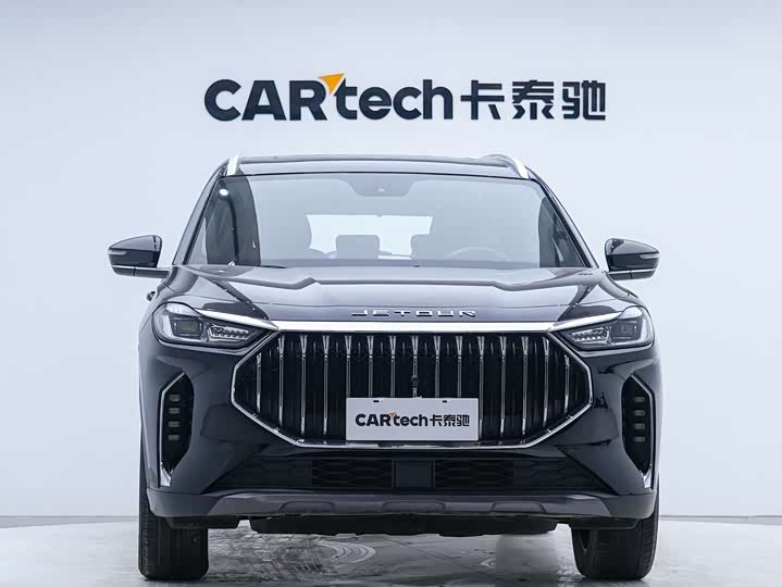 Фото 2 - Jetour X70 Plus