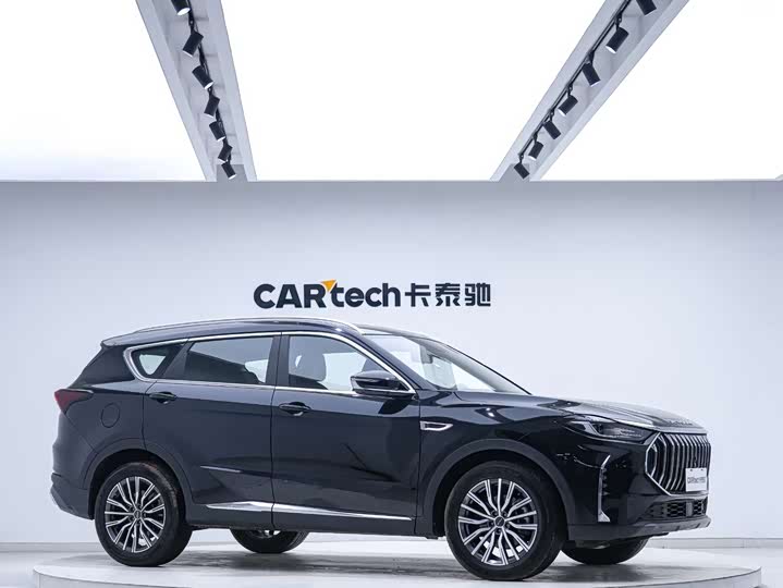 Фото 3 - Jetour X70 Plus