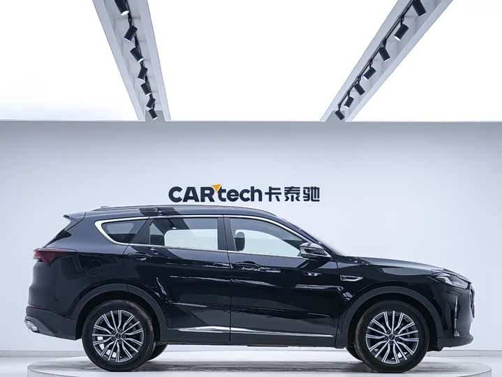 Фото 4 - Jetour X70 Plus