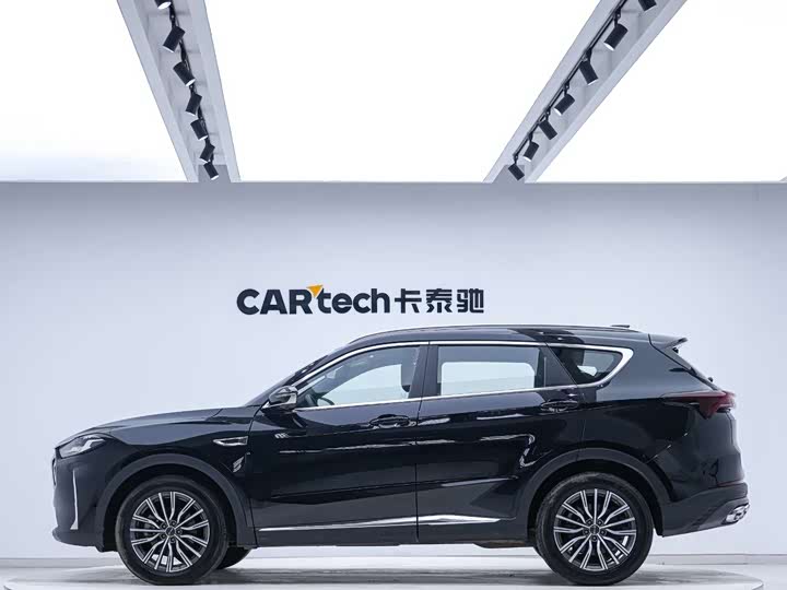 Фото 5 - Jetour X70 Plus