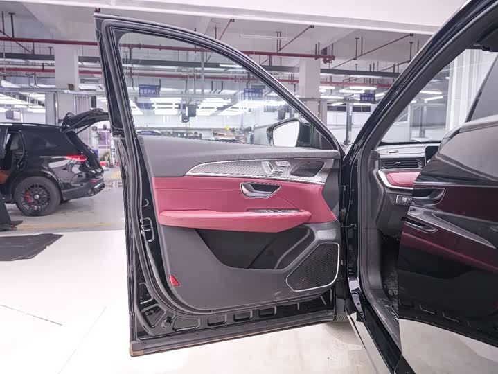 Фото 8 - Jetour X70 Plus